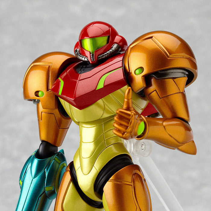 (Pre-Venta) Figma - Samus Aran