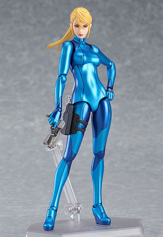 (Pre-Venta) Figma - Samus Aran (suit)