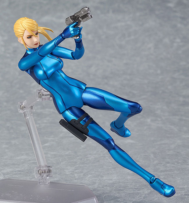 (Pre-Venta) Figma - Samus Aran (suit)