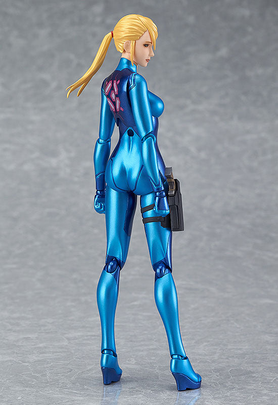 (Pre-Venta) Figma - Samus Aran (suit)