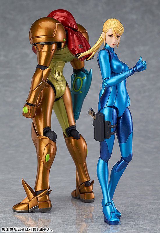 (Pre-Venta) Figma - Samus Aran (suit)