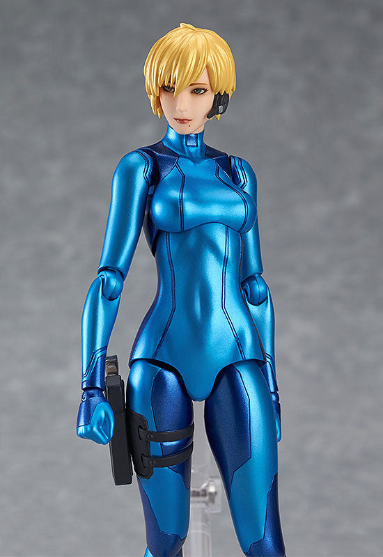 (Pre-Venta) Figma - Samus Aran (suit)