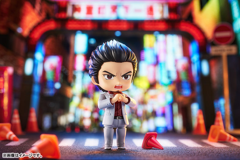 (Pre-Venta) Nendoroid - Kazuma Kiryu
