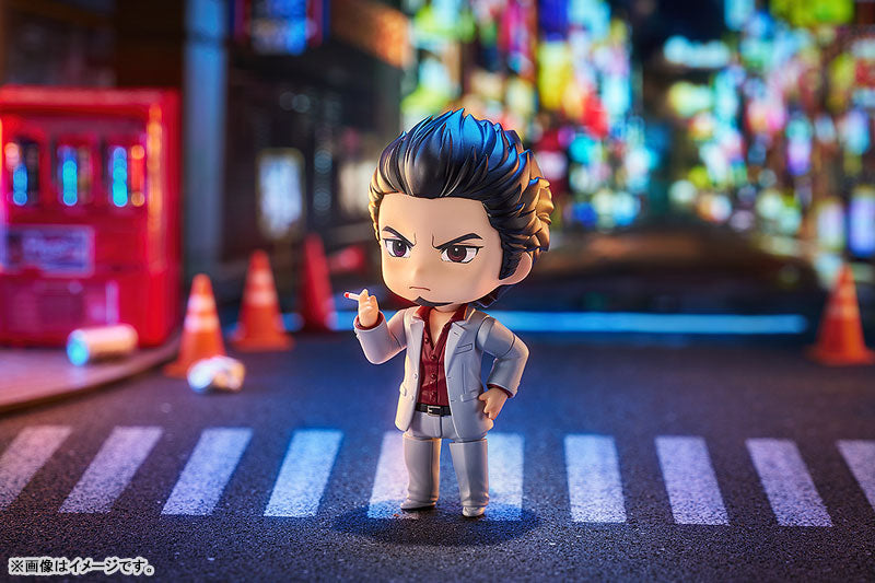 (Pre-Venta) Nendoroid - Kazuma Kiryu
