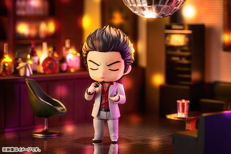 (Pre-Venta) Nendoroid - Kazuma Kiryu