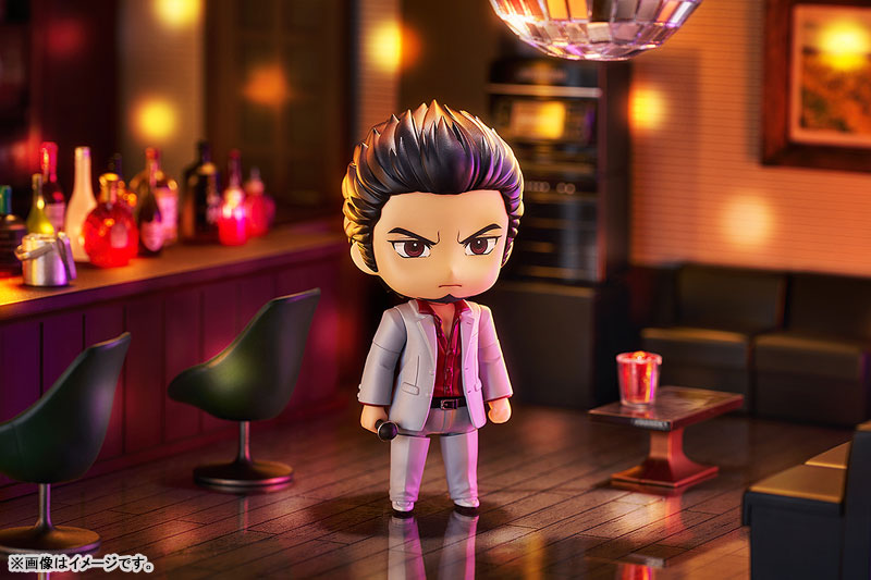 (Pre-Venta) Nendoroid - Kazuma Kiryu