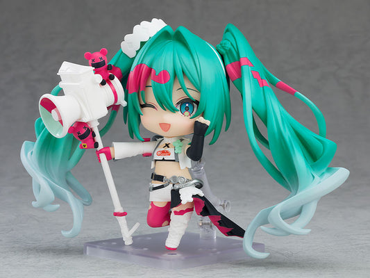 (Pre-Venta) Nendoroid - Hatsune Miku (GT Project Racing Miku: 2025)