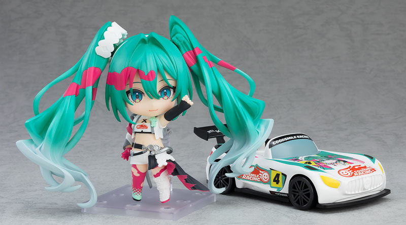 (Pre-Venta) Nendoroid - Hatsune Miku (GT Project Racing Miku: 2025)