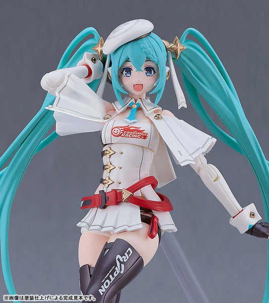 (Pre-Venta) PLAMATEA - Hatsune Miku (GT Project Racing Miku 2023)