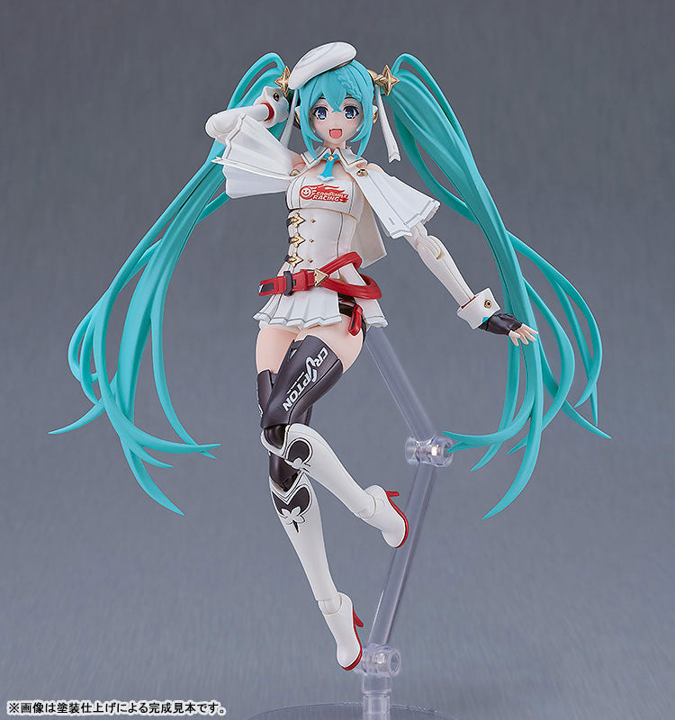 (Pre-Venta) PLAMATEA - Hatsune Miku (GT Project Racing Miku 2023)