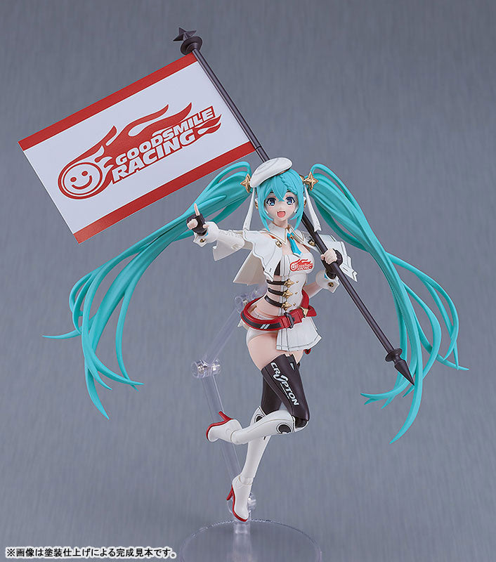 (Pre-Venta) PLAMATEA - Hatsune Miku (GT Project Racing Miku 2023)