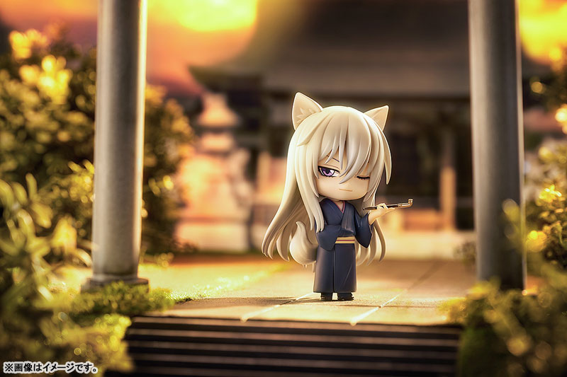 (Pre-Venta) Nendoroid - Tomoe (Fox Spirit)