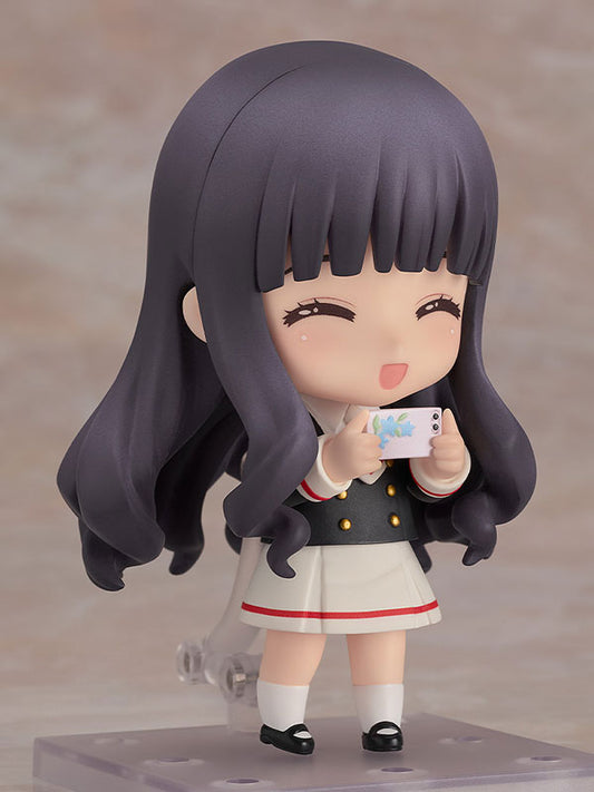 (Pre-Venta) Nendoroid - Tomoyo Daidouji (Tomoeda Junior High Uniform)