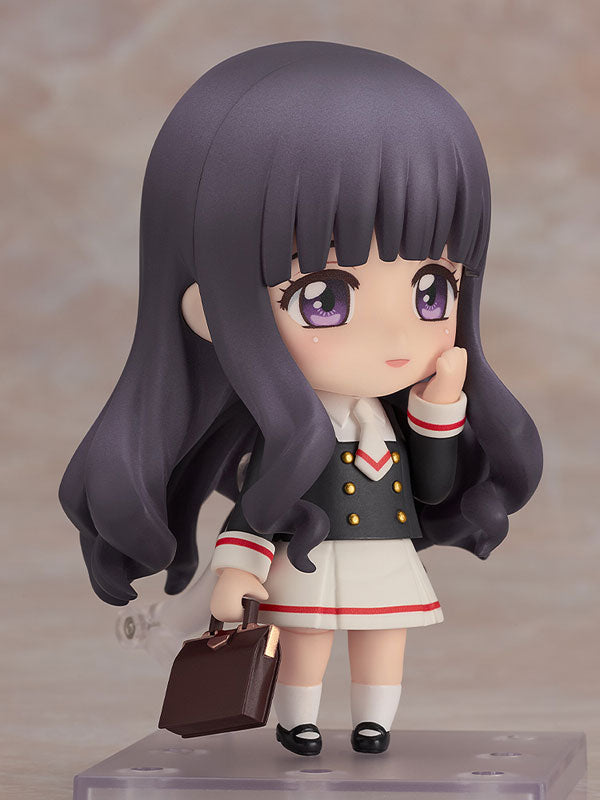 (Pre-Venta) Nendoroid - Tomoyo Daidouji (Tomoeda Junior High Uniform)