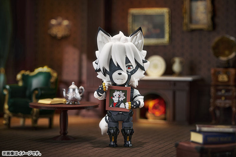 (Pre-Venta) Nendoroid - Von Lycaon