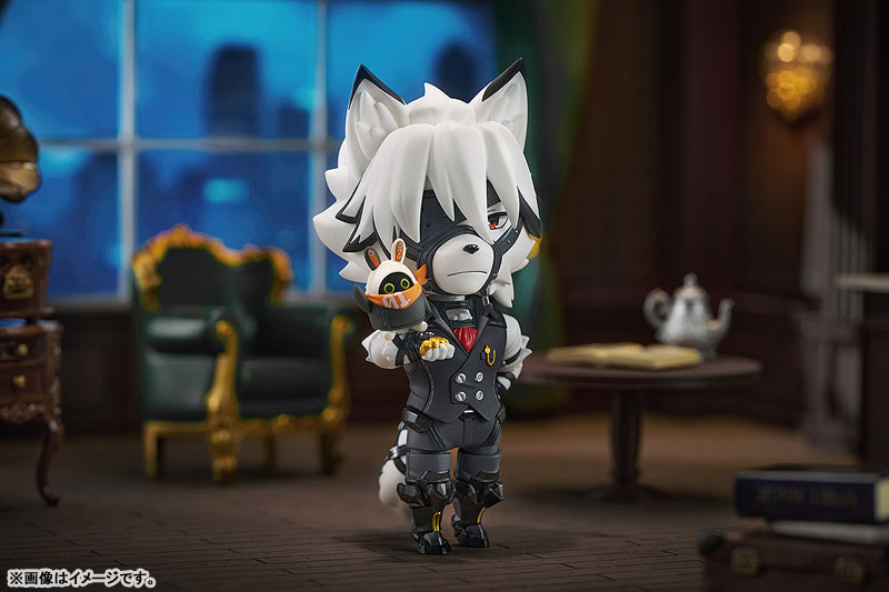 (Pre-Venta) Nendoroid - Von Lycaon