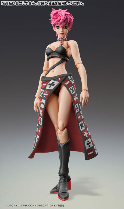 (Pre-Venta) Super Action Statue - Trish Una Ver. BLACK