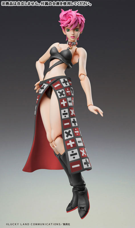(Pre-Venta) Super Action Statue - Trish Una Ver. BLACK