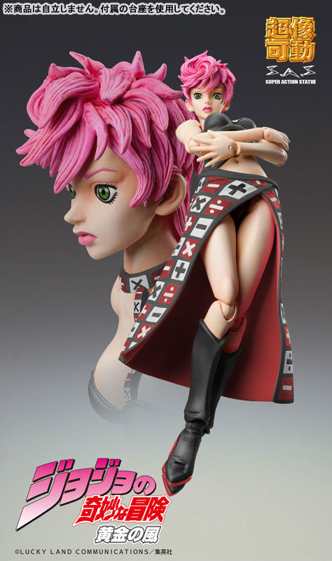 (Pre-Venta) Super Action Statue - Trish Una Ver. BLACK