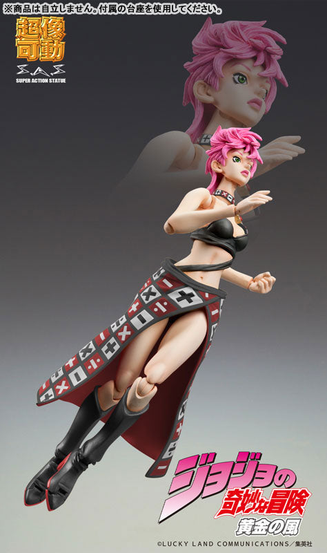 (Pre-Venta) Super Action Statue - Trish Una Ver. BLACK