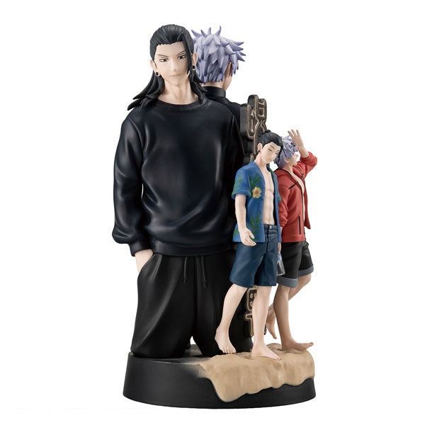 (Pre-Venta) Puchirama DX - Jujutsu Kaisen Hidden Inventory / Premature Death