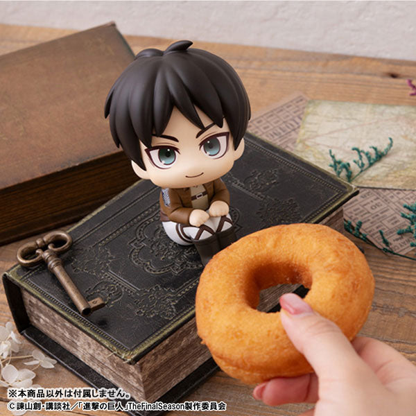 (Pre-Venta) LookUp - Eren Yeager