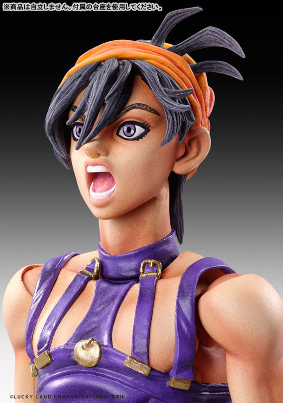 (Pre-Venta) Super Action Statue - Narancia Ghirga & As