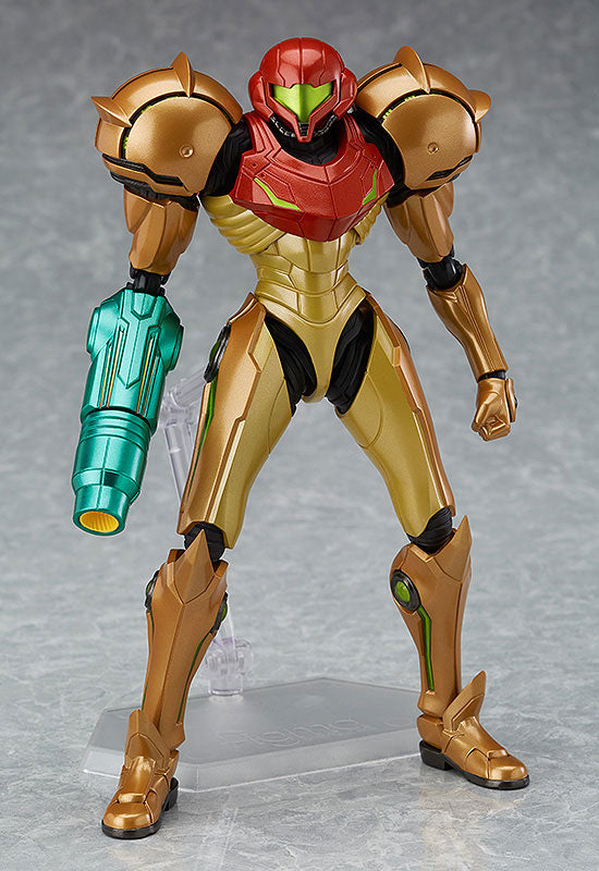 (Pre-Venta) Figma - Samus Aran (PRIME 3)