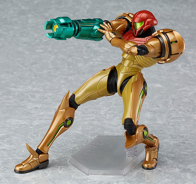 (Pre-Venta) Figma - Samus Aran (PRIME 3)
