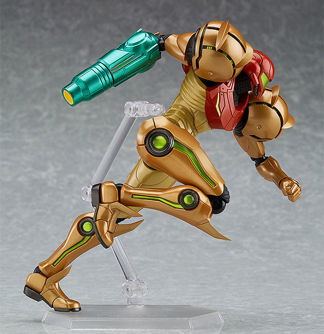 (Pre-Venta) Figma - Samus Aran (PRIME 3)
