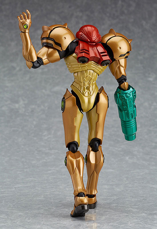(Pre-Venta) Figma - Samus Aran (PRIME 3)