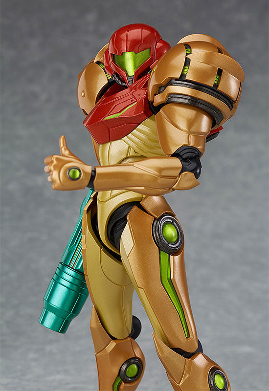 (Pre-Venta) Figma - Samus Aran (PRIME 3)
