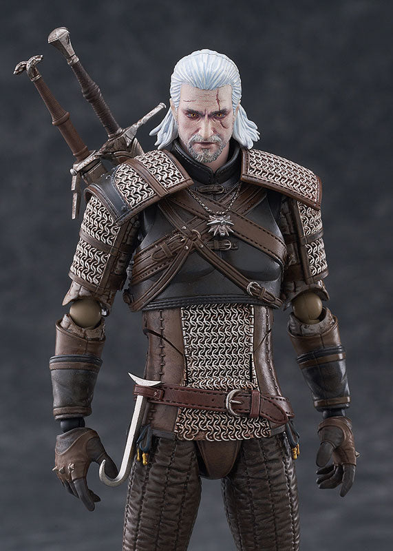 (Pre-Venta) Figma - Geralt De Rivia