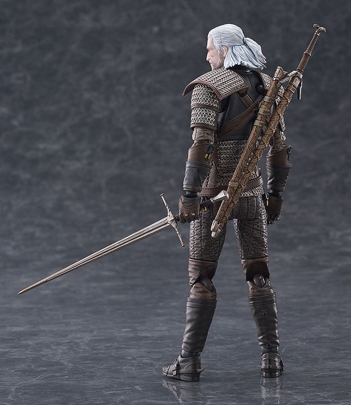 (Pre-Venta) Figma - Geralt De Rivia