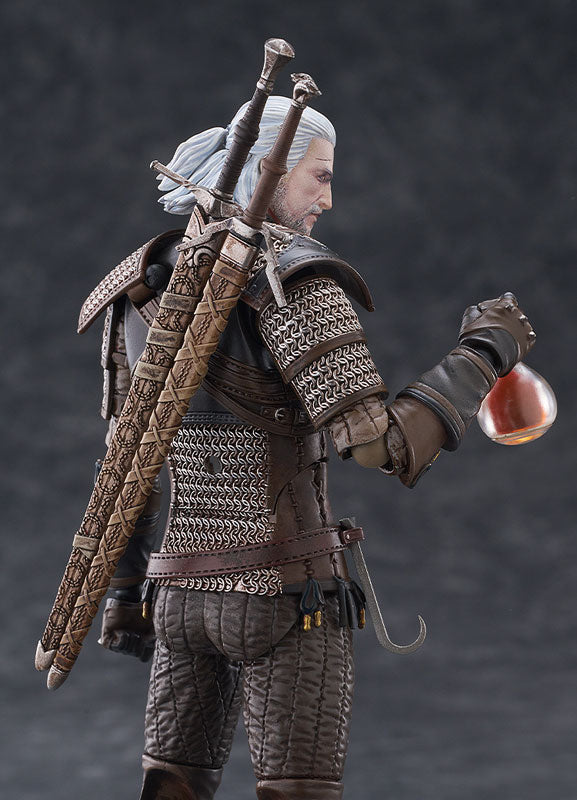 (Pre-Venta) Figma - Geralt De Rivia