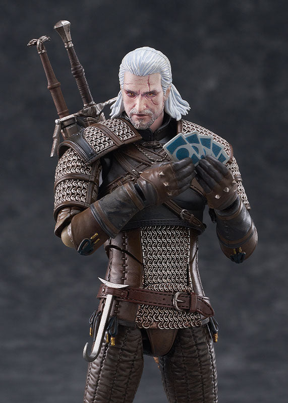 (Pre-Venta) Figma - Geralt De Rivia