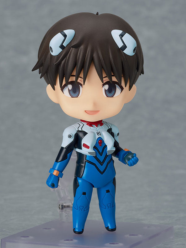 (Pre-Venta) Nendoroid - Shinji Ikari (Plugsuit)
