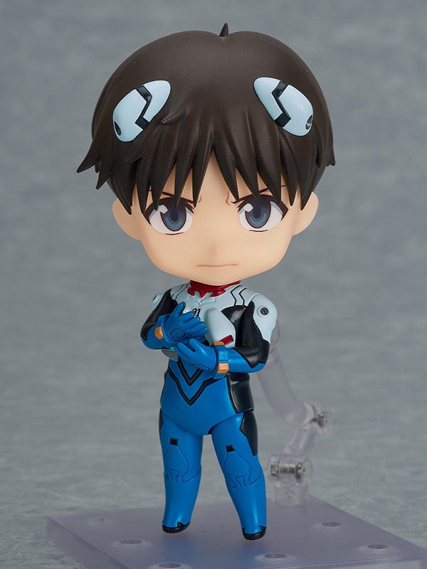 (Pre-Venta) Nendoroid - Shinji Ikari (Plugsuit)