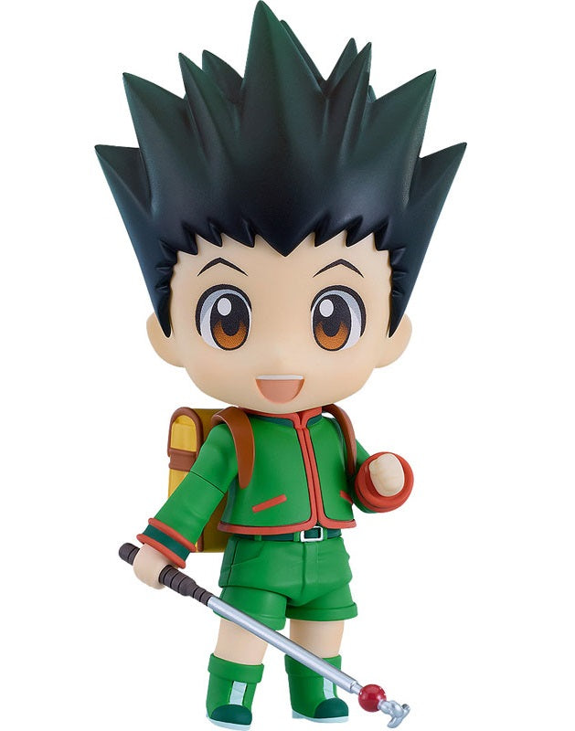 (Pre-Venta) Nendoroid - Gon Freecss (Hunter Exam)