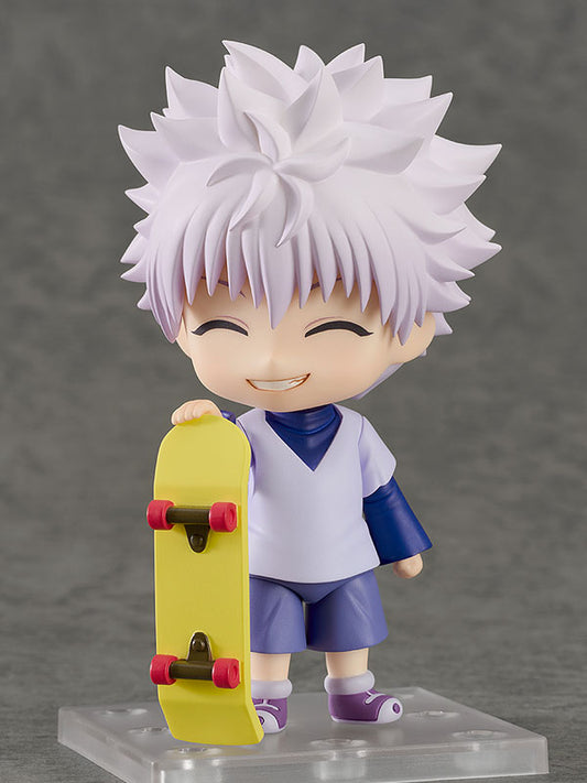 (Pre-Venta) Nendoroid - Killua Zoldyck (Hunter Exam)