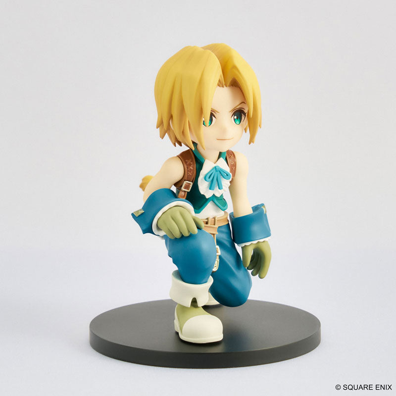 (Pre-Venta) ADORABLE ARTS - Zidane Tribal