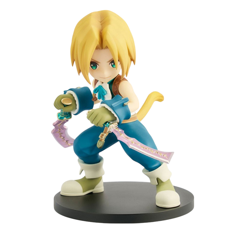(Pre-Venta) ADORABLE ARTS - Zidane Tribal