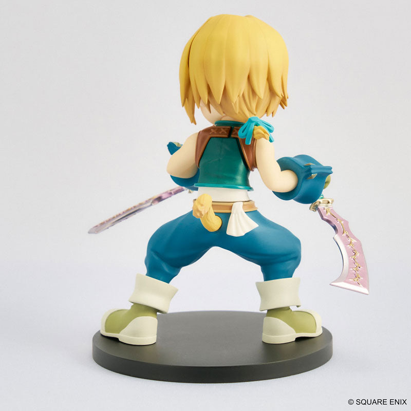 (Pre-Venta) ADORABLE ARTS - Zidane Tribal