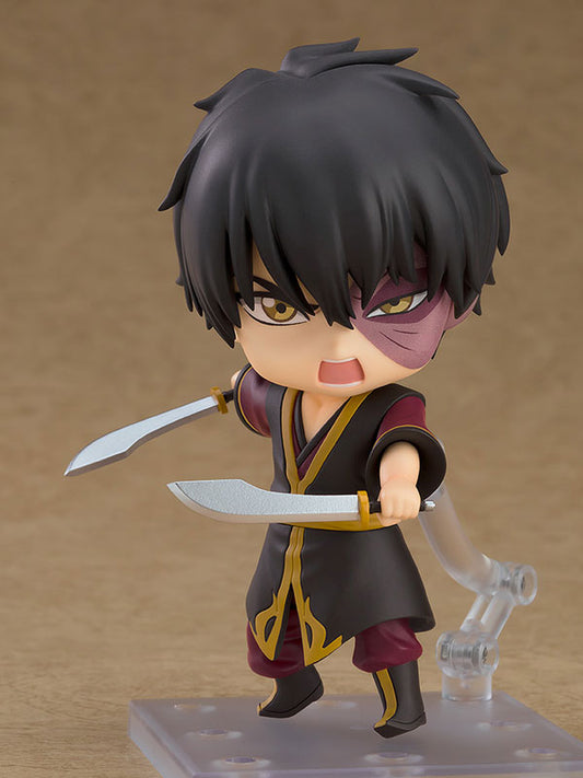 (Pre-Venta) Nendoroid - Zuko