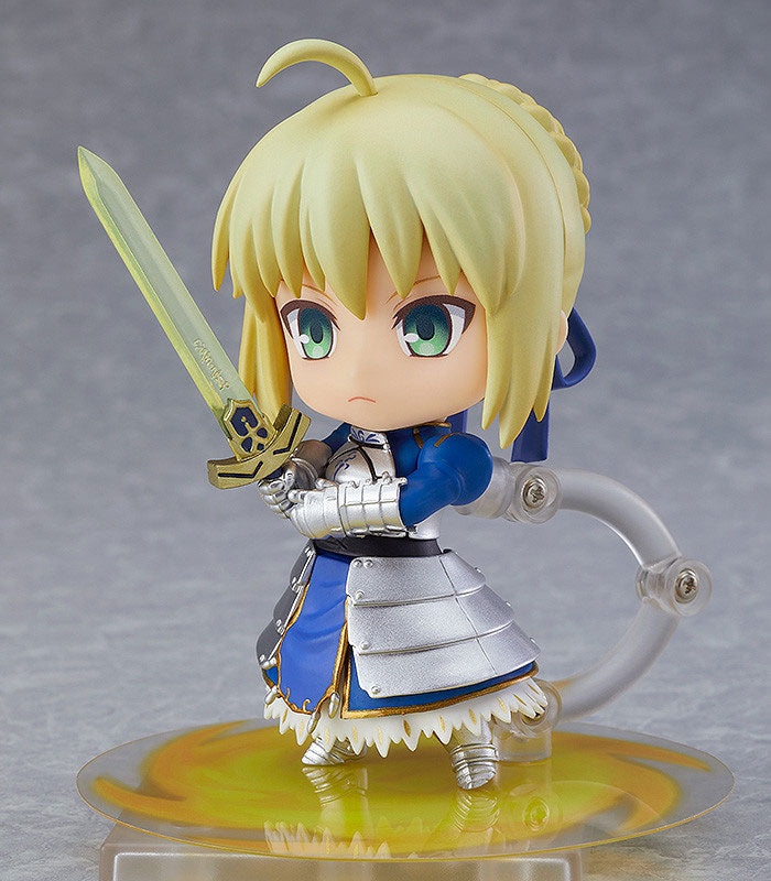 (Pre-Venta) Nendoroid - Saber / Altria Pendragon (True Name Revealed)