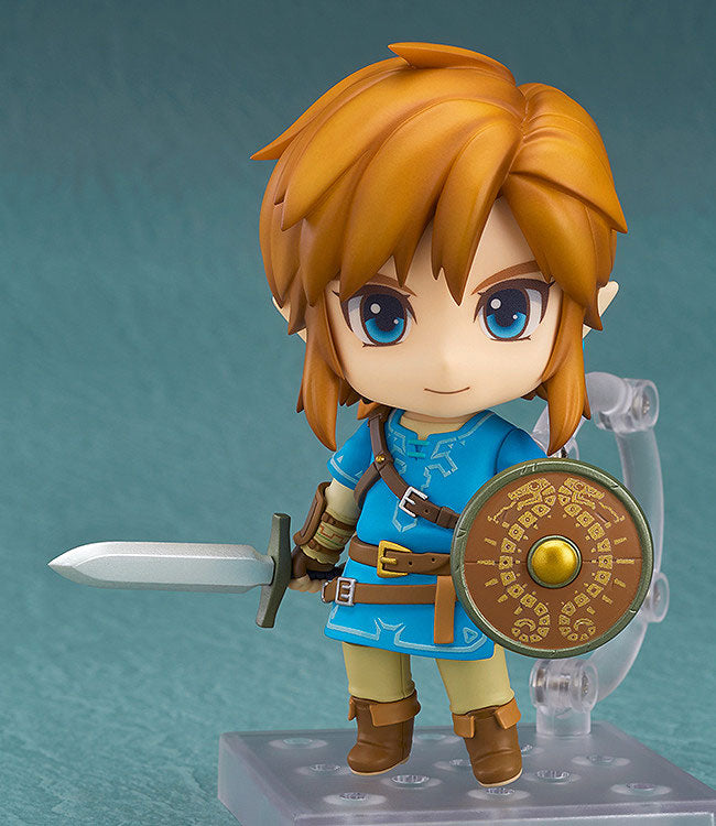 (Pre-Venta) Nendoroid DX - Link (Breath of the Wild)