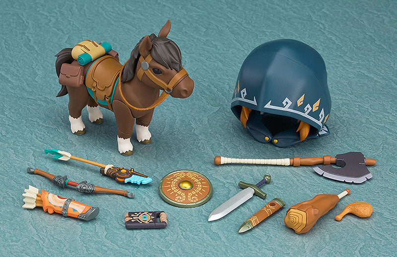 (Pre-Venta) Nendoroid DX - Link (Breath of the Wild)