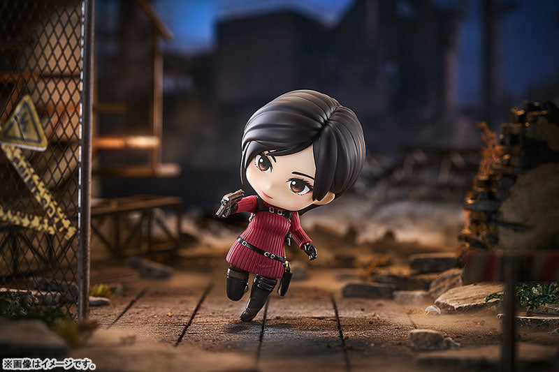 (Pre-Venta) Nendoroid - Ada Wong