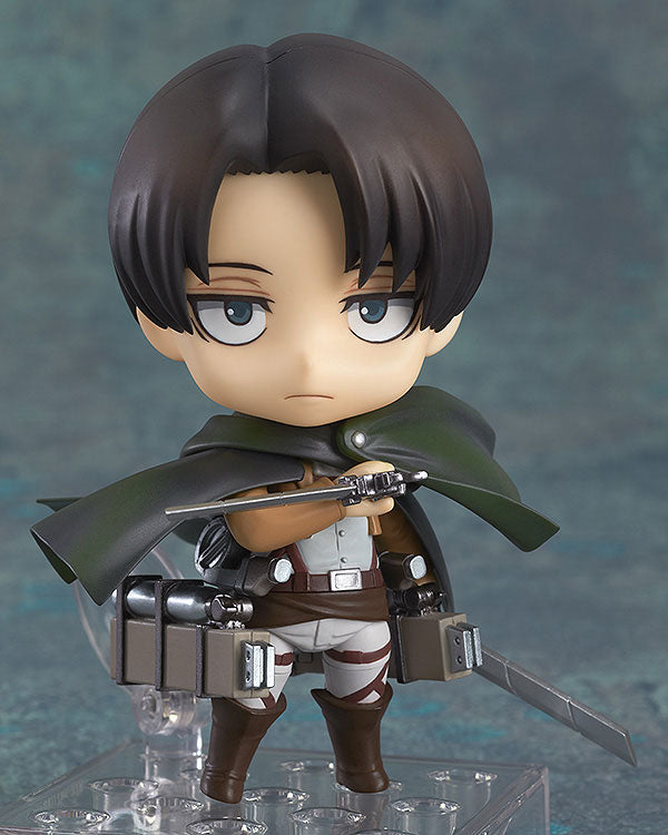 (Pre-Venta) Nendoroid - Levi Ackerman