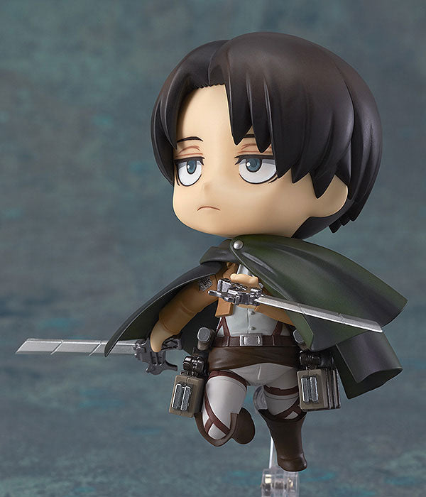 (Pre-Venta) Nendoroid - Levi Ackerman